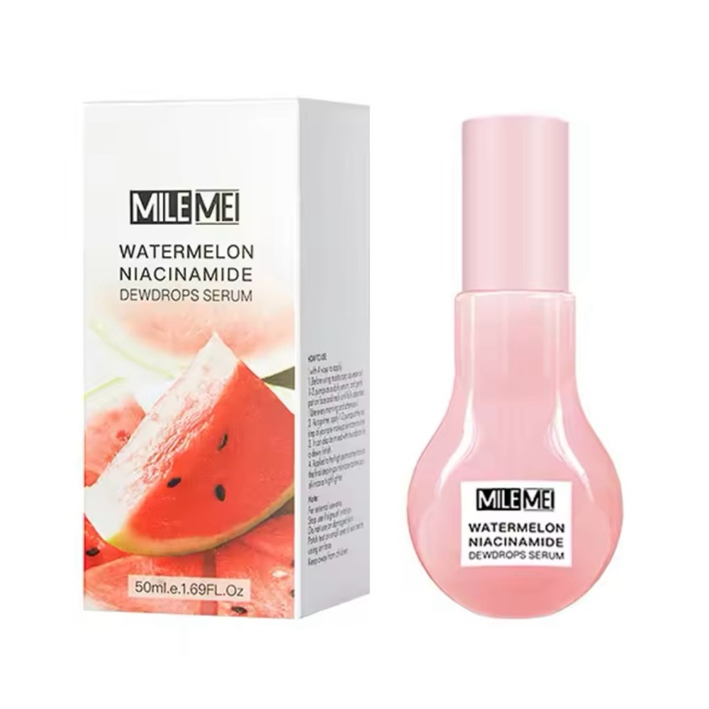 Milemei Pink Dewdrops Serum